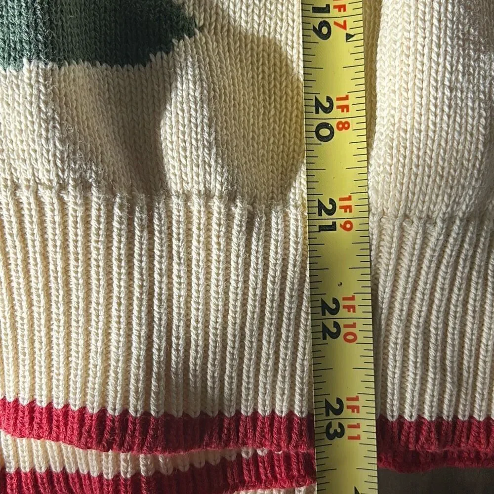 Vintage Tail Golf Sweater Size Small Unisex - Picture 9 of 9
